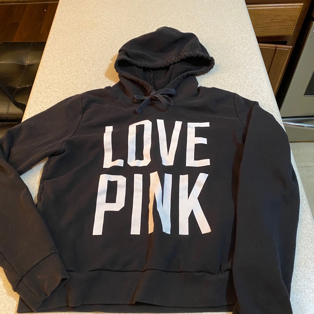VS PINK HOODIE